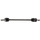 CIVIC 84-87 FRONT CV AXLE ASSEMBLY LH