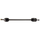 CIVIC 84-87 FRONT CV AXLE ASSEMBLY LH