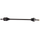 CRX 88-91 FRONT CV AXLE ASSEMBLY LH