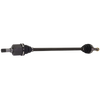 CRX 88-91 FRONT CV AXLE ASSEMBLY LH