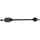 CRX 88-91 FRONT CV AXLE ASSEMBLY LH
