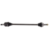 CRX 88-91 FRONT CV AXLE ASSEMBLY LH
