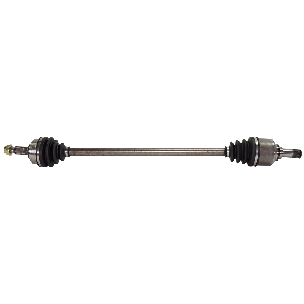 ACCORD 86-89 FRONT CV AXLE ASSEMBLY LH, Includes Axle Nut