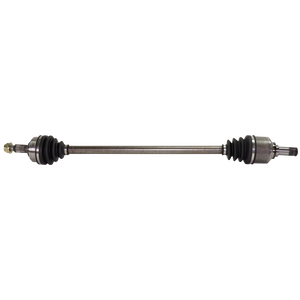 ACCORD 86-89 FRONT CV AXLE ASSEMBLY LH, Includes Axle Nut