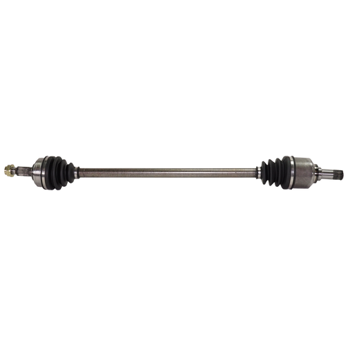 ACCORD 86-89 FRONT CV AXLE ASSEMBLY LH, Includes Axle Nut