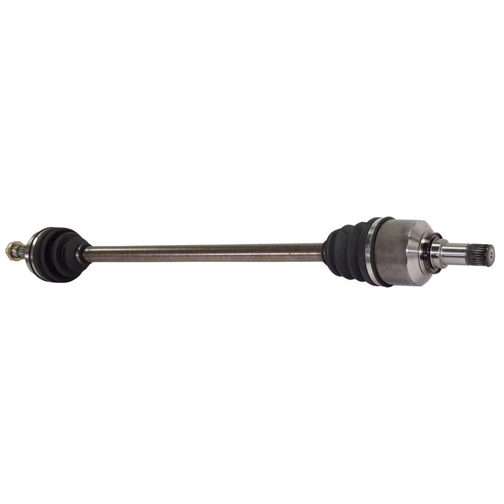 ACCORD 86-89 FRONT CV AXLE ASSEMBLY LH, Includes Axle Nut