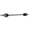 ACCORD 86-89 FRONT CV AXLE ASSEMBLY LH, Includes Axle Nut