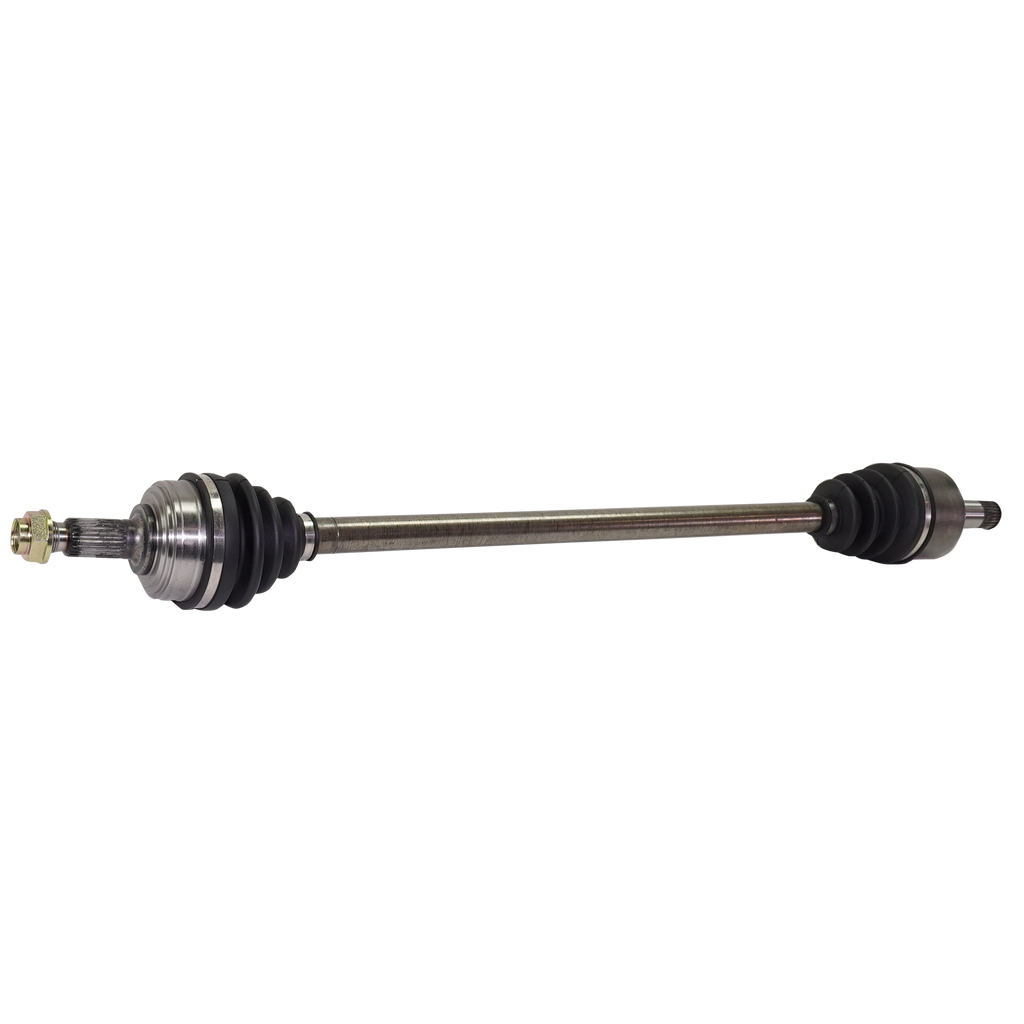 ACCORD 86-89 FRONT CV AXLE ASSEMBLY LH, Includes Axle Nut