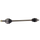 ACCORD 86-89 FRONT CV AXLE ASSEMBLY LH, Includes Axle Nut