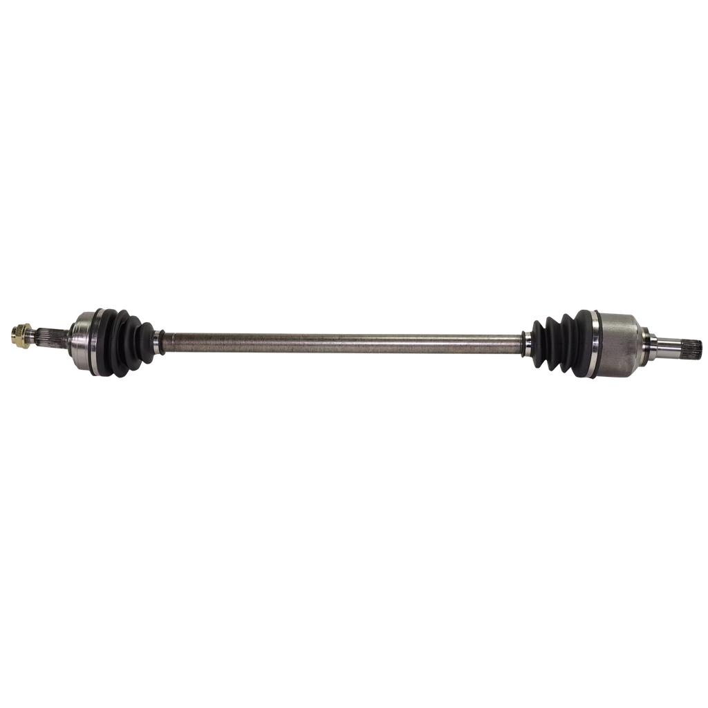 ACCORD 86-89 FRONT CV AXLE ASSEMBLY LH, Includes Axle Nut