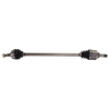 ACCORD 86-89 FRONT CV AXLE ASSEMBLY LH, Includes Axle Nut