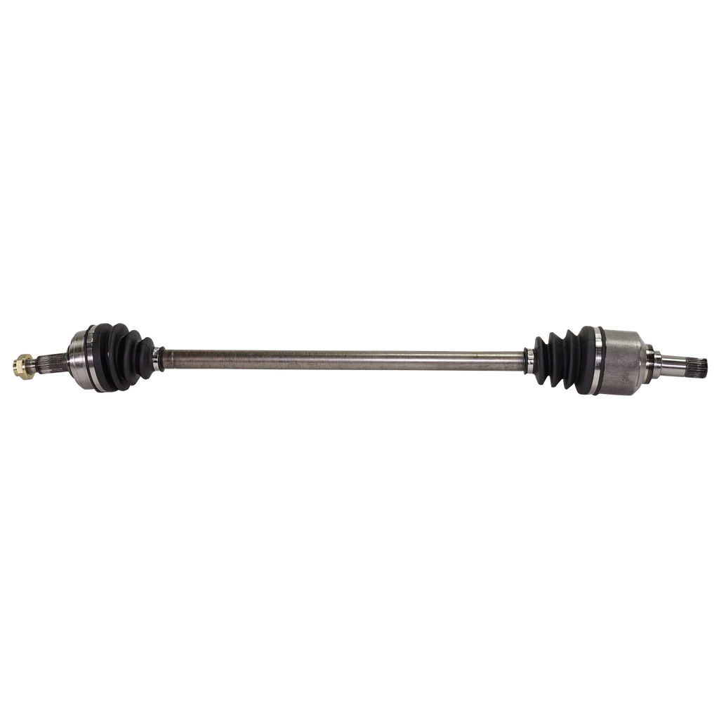 ACCORD 86-89 FRONT CV AXLE ASSEMBLY LH, Includes Axle Nut