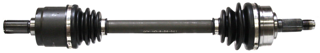 LEGEND 89-90 FRONT CV AXLE ASSEMBLY RH