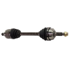 INTEGRA 86-89 FRONT CV AXLE ASSEMBLY RH