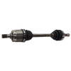 INTEGRA 86-89 FRONT CV AXLE ASSEMBLY RH