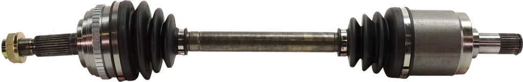 PRELUDE 97-01 FRONT CV AXLE ASSEMBLY RH, Includes Axle Nut