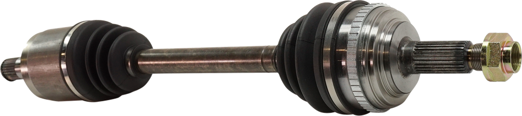 PRELUDE 97-01 FRONT CV AXLE ASSEMBLY RH, Includes Axle Nut