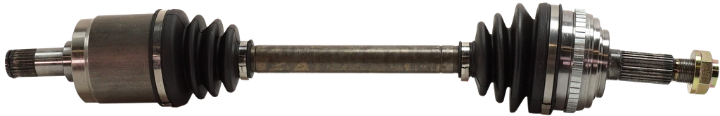 PRELUDE 97-01 FRONT CV AXLE ASSEMBLY RH, Includes Axle Nut