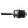 TROOPER 92-95 FRONT CV AXLE ASSEMBLY RH