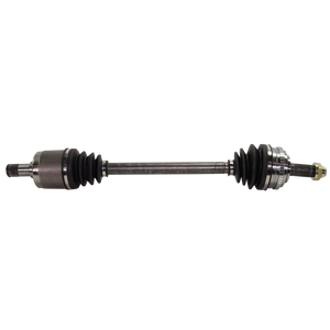 MDX 01-02/PILOT 03-04 FRONT CV AXLE ASSEMBLY LH, Includes Axle Nut
