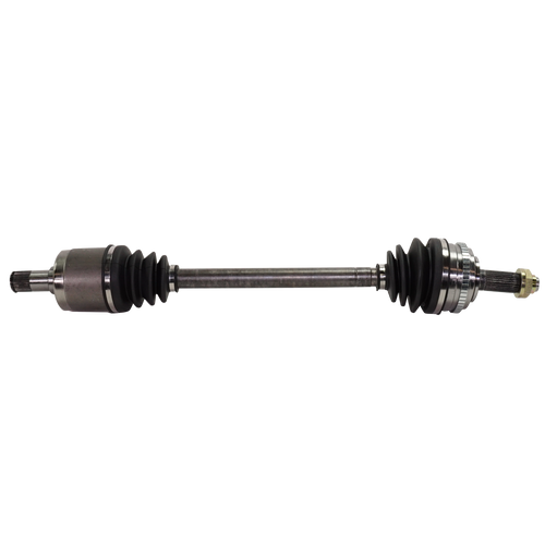 MDX 01-02/PILOT 03-04 FRONT CV AXLE ASSEMBLY LH, Includes Axle Nut