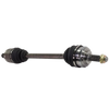 MDX 01-02/PILOT 03-04 FRONT CV AXLE ASSEMBLY LH, Includes Axle Nut