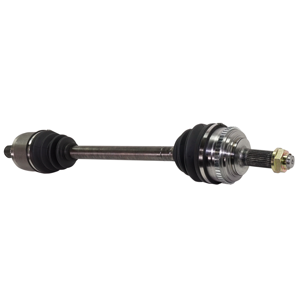 MDX 01-02/PILOT 03-04 FRONT CV AXLE ASSEMBLY LH, Includes Axle Nut