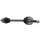 MDX 01-02/PILOT 03-04 FRONT CV AXLE ASSEMBLY LH, Includes Axle Nut
