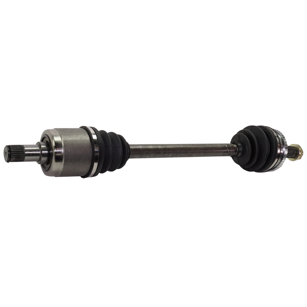 MDX 01-02/PILOT 03-04 FRONT CV AXLE ASSEMBLY LH, Includes Axle Nut