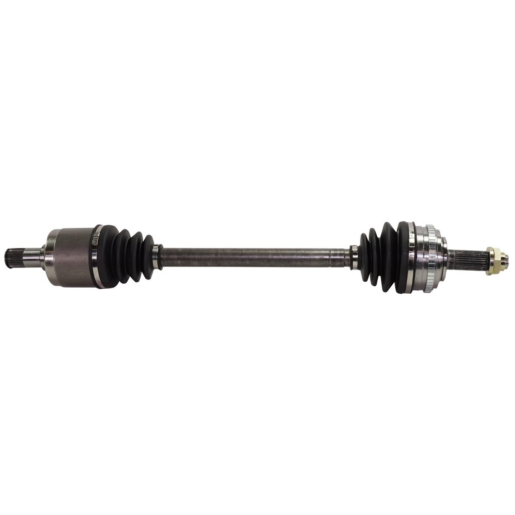 MDX 01-02/PILOT 03-04 FRONT CV AXLE ASSEMBLY LH, Includes Axle Nut