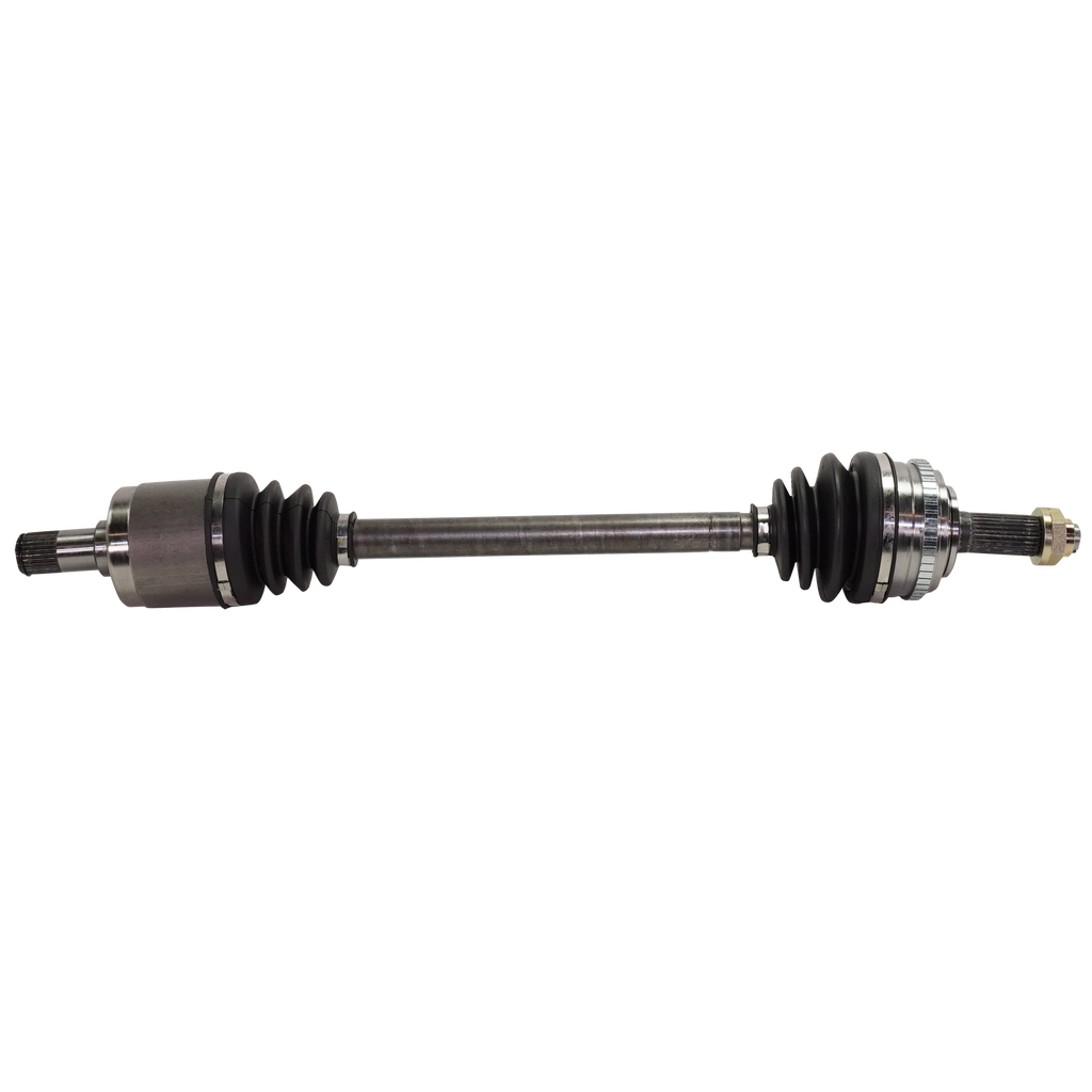 MDX 01-02/PILOT 03-04 FRONT CV AXLE ASSEMBLY LH, Includes Axle Nut