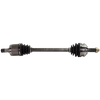 MDX 01-02/PILOT 03-04 FRONT CV AXLE ASSEMBLY LH, Includes Axle Nut