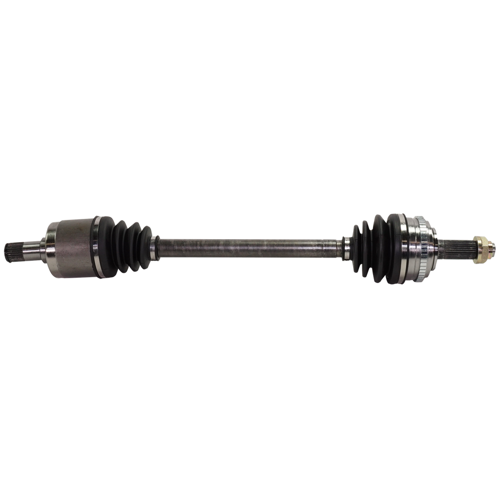 MDX 01-02/PILOT 03-04 FRONT CV AXLE ASSEMBLY LH, Includes Axle Nut