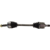 CIVIC 06-11 FRONT CV AXLE ASSEMBLY LH