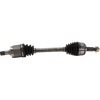 CIVIC 06-11 FRONT CV AXLE ASSEMBLY LH