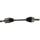 CIVIC 06-11 FRONT CV AXLE ASSEMBLY LH
