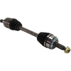 CIVIC 06-11 FRONT CV AXLE ASSEMBLY LH