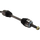 CIVIC 06-11 FRONT CV AXLE ASSEMBLY LH