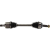 CIVIC 06-11 FRONT CV AXLE ASSEMBLY LH