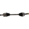 CIVIC 06-11 FRONT CV AXLE ASSEMBLY LH