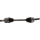 CIVIC 06-11 FRONT CV AXLE ASSEMBLY LH