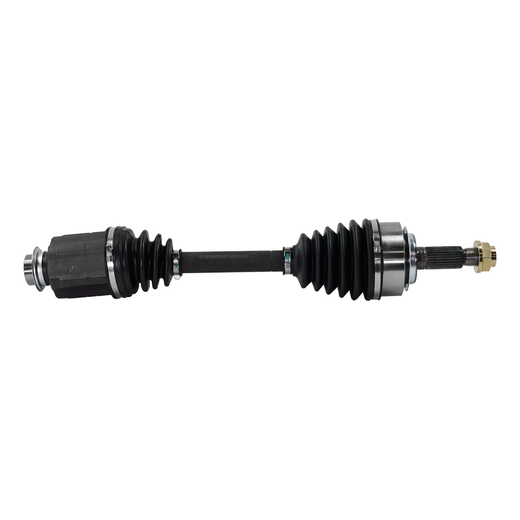 TSX 04-08 FRONT CV AXLE ASSEMBLY RH