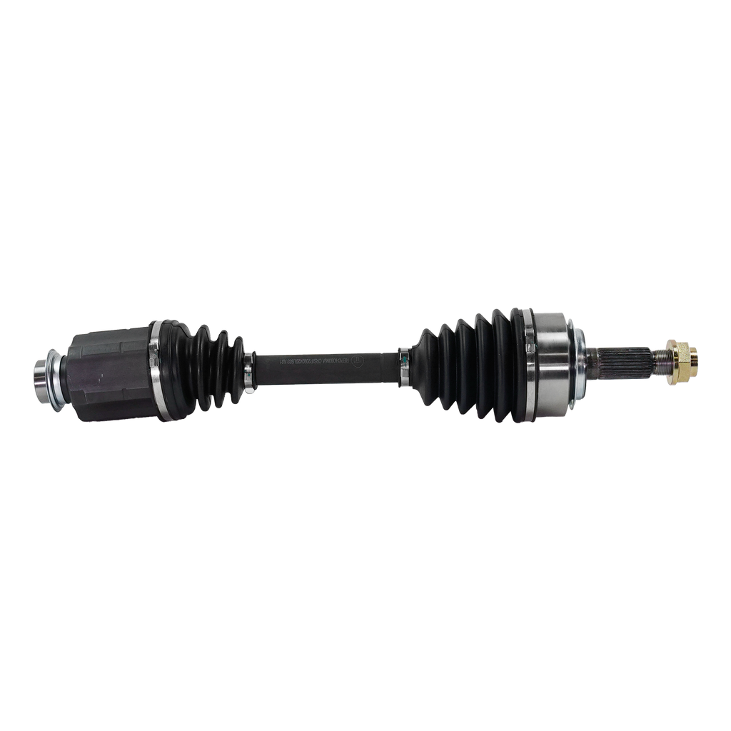 TSX 04-08 FRONT CV AXLE ASSEMBLY RH