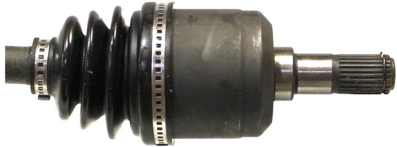 ELANTRA 99-00/TIBURON 00-01 FRONT CV AXLE ASSEMBLY RH