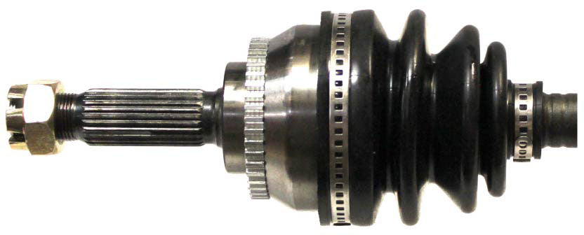 ELANTRA 99-00/TIBURON 00-01 FRONT CV AXLE ASSEMBLY RH