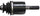 AMIGO 88-94/PASSPORT 94-96 FRONT CV AXLE ASSEMBLY RH
