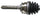 AMIGO 88-94/PASSPORT 94-96 FRONT CV AXLE ASSEMBLY RH