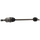 RIO 01-05 FRONT CV AXLE ASSEMBLY RH