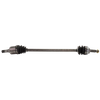 RIO 01-05 FRONT CV AXLE ASSEMBLY RH