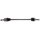 RIO 01-05 FRONT CV AXLE ASSEMBLY RH